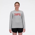 United Airlines NYC Half Training Graphic Long Sleeve