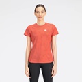 Women's Q Speed Jacquard Short Sleeve