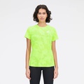 Women's Q Speed Jacquard Short Sleeve