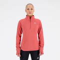 Women's NB Heat Grid Half Zip