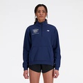 United Airlines NYC Half Quarter Zip