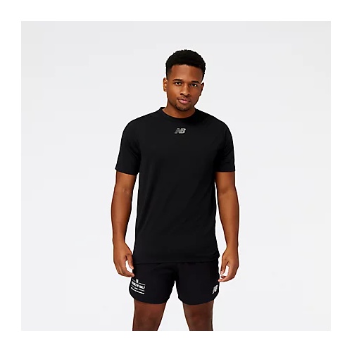  Impact Run Luminous Short Sleeve