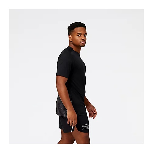  Impact Run Luminous Short Sleeve