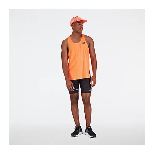  Q Speed Jacquard Singlet