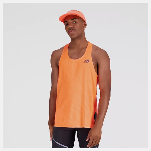  Q Speed Jacquard Singlet
