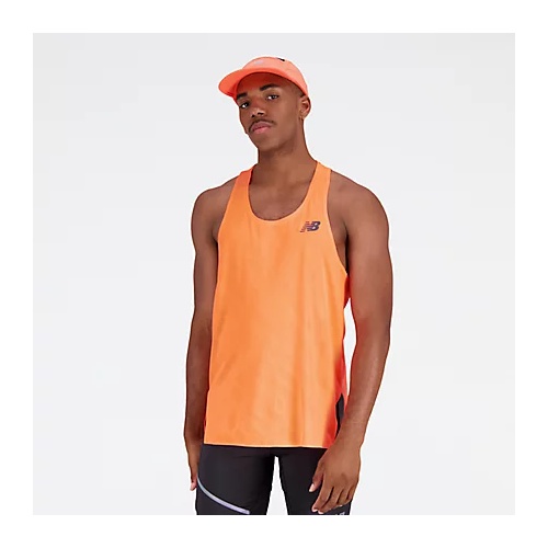  Q Speed Jacquard Singlet
