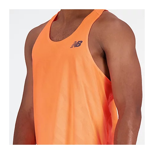  Q Speed Jacquard Singlet