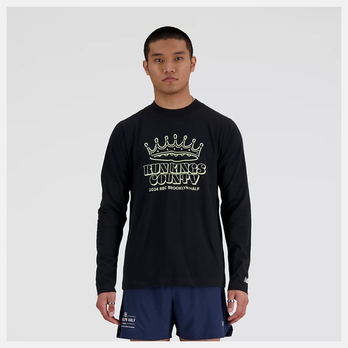  RBC Brooklyn Half Graphic Long Sleeve