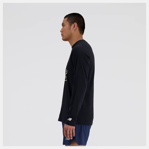  RBC Brooklyn Half Graphic Long Sleeve
