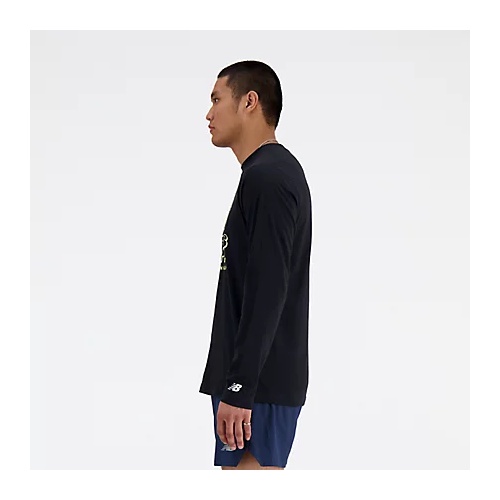  RBC Brooklyn Half Graphic Long Sleeve