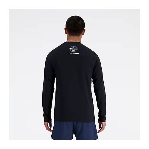  RBC Brooklyn Half Graphic Long Sleeve