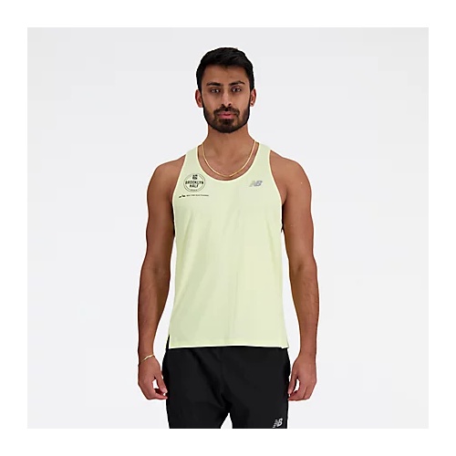  RBC Brooklyn Half Athletics Racing Singlet