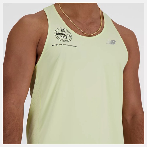  RBC Brooklyn Half Athletics Racing Singlet