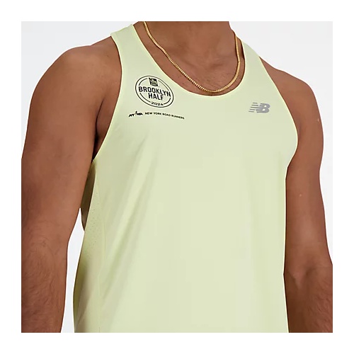  RBC Brooklyn Half Athletics Racing Singlet