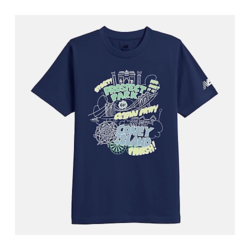 RBC Brooklyn Half Graphic T-Shirt