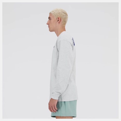  Heritage Graphic Long Sleeve T-Shirt