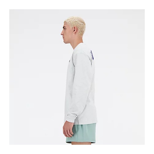  Heritage Graphic Long Sleeve T-Shirt