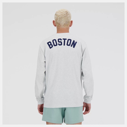 Heritage Graphic Long Sleeve T-Shirt