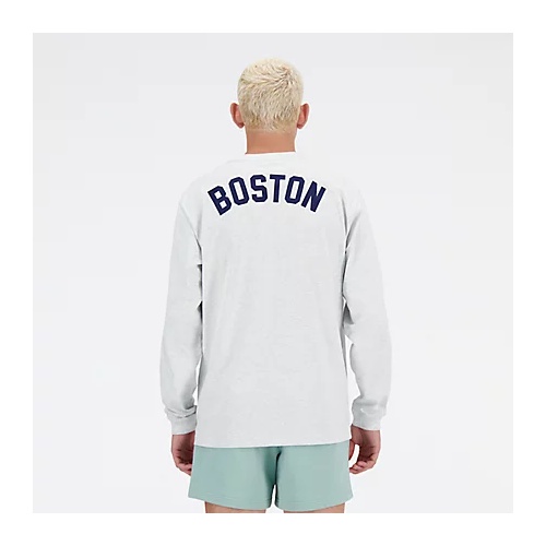  Heritage Graphic Long Sleeve T-Shirt