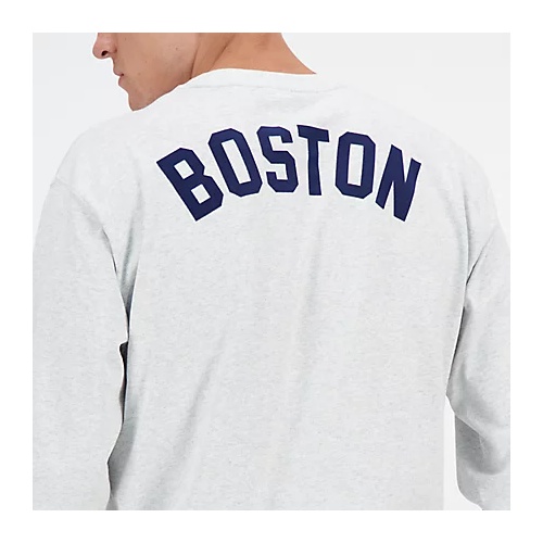  Heritage Graphic Long Sleeve T-Shirt