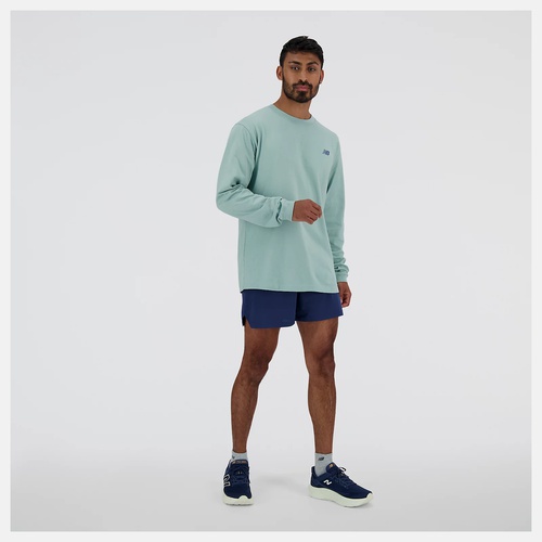  Heritage Graphic Long Sleeve T-Shirt