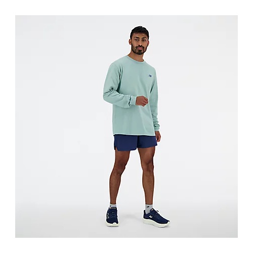  Heritage Graphic Long Sleeve T-Shirt