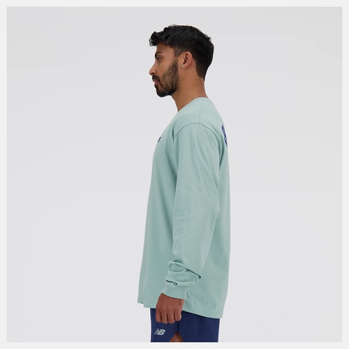  Heritage Graphic Long Sleeve T-Shirt