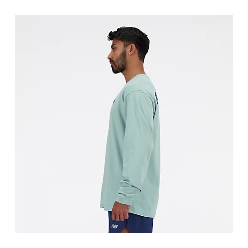  Heritage Graphic Long Sleeve T-Shirt