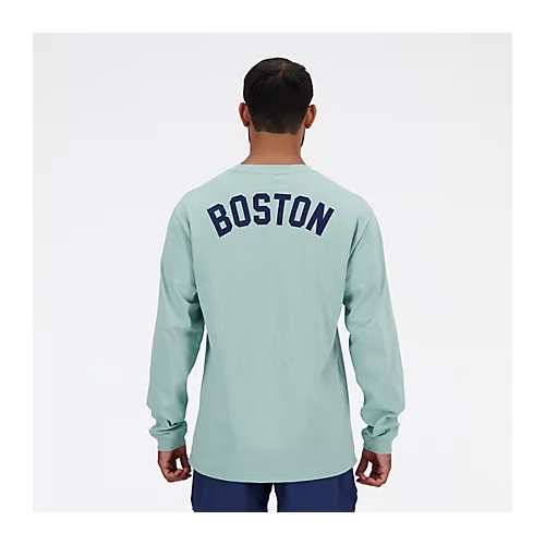  Heritage Graphic Long Sleeve T-Shirt