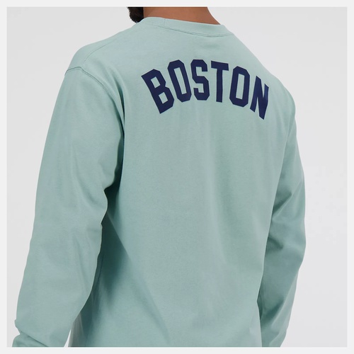  Heritage Graphic Long Sleeve T-Shirt