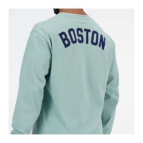  Heritage Graphic Long Sleeve T-Shirt