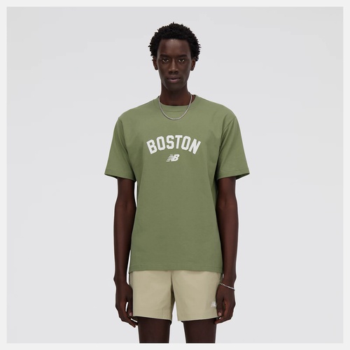  Heritage Graphic T-Shirt