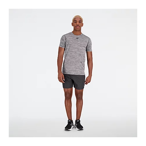  Impact Run Luminous 6 Inch Short
