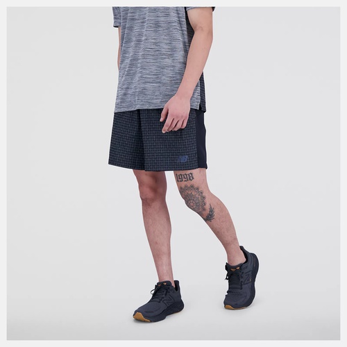  Impact Run Luminous 6 Inch Short