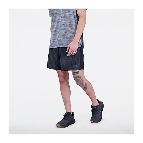  Impact Run Luminous 6 Inch Short