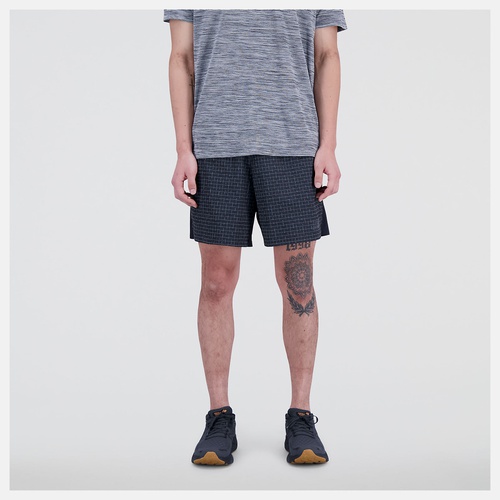  Impact Run Luminous 6 Inch Short