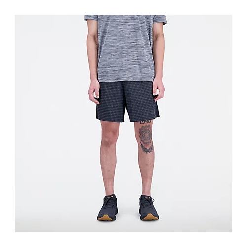  Impact Run Luminous 6 Inch Short