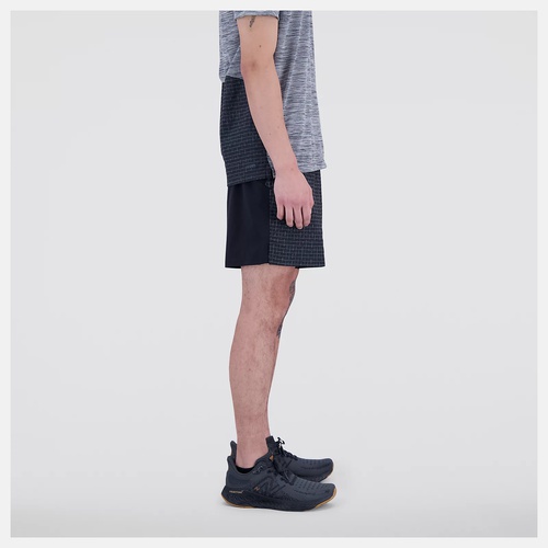  Impact Run Luminous 6 Inch Short