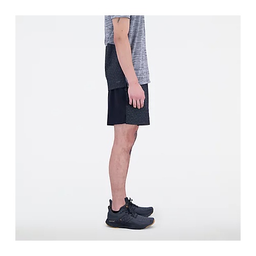  Impact Run Luminous 6 Inch Short