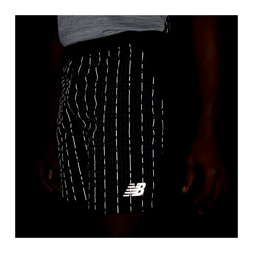  Impact Run Luminous 6 Inch Short