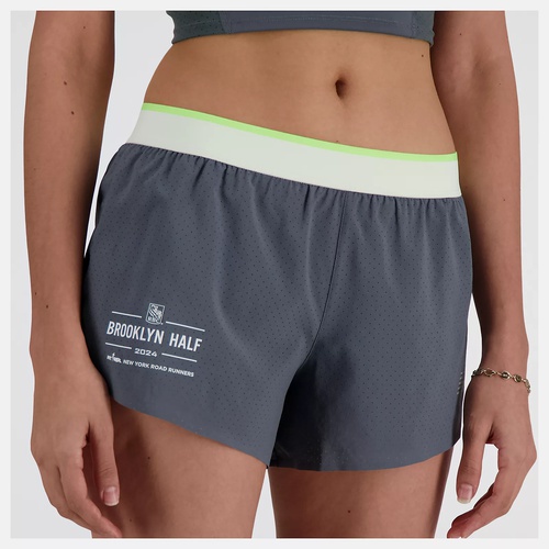  RBC Brooklyn Half Race Day Split Short