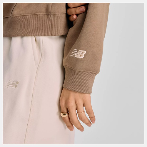  Graphic Quarter Zip