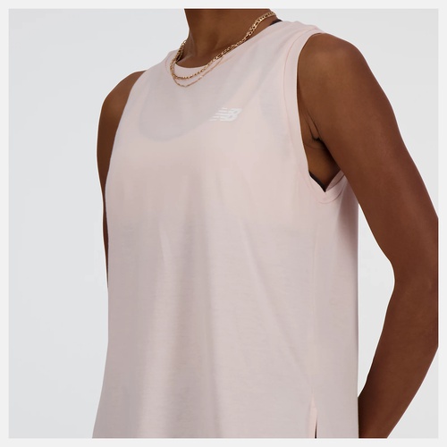  Sport Essentials Heathertech Tank