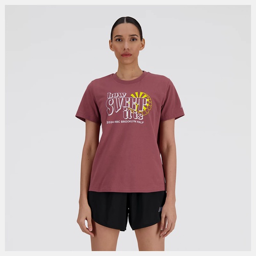  RBC Brooklyn Half Graphic T-Shirt