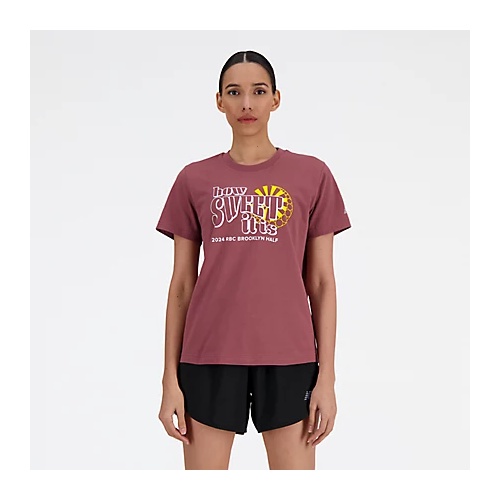  RBC Brooklyn Half Graphic T-Shirt