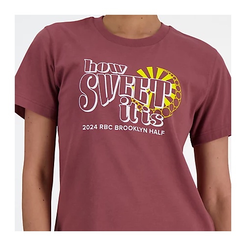  RBC Brooklyn Half Graphic T-Shirt