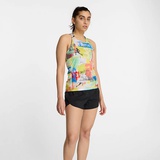 RBC Brooklyn Half Printed Singlet