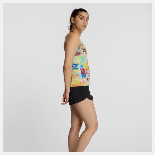  RBC Brooklyn Half Printed Singlet