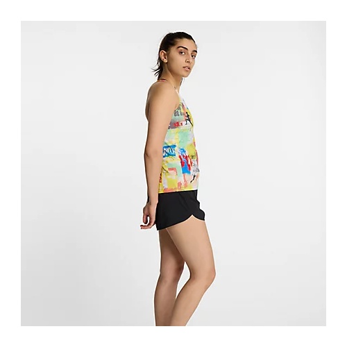  RBC Brooklyn Half Printed Singlet