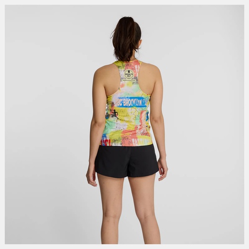  RBC Brooklyn Half Printed Singlet